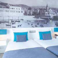 Superior Twin Room with Sea View
