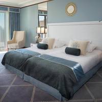 Seaview Retreat Double Room