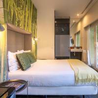 Junior Double Room with Balcony