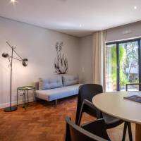 Suite with Balcony