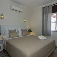 Two-Bedroom Apartment with Garden View