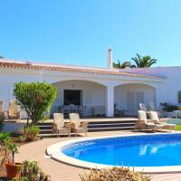 Four-Bedroom Villa with Private Pool