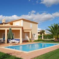 Three-Bedroom Villa with Private Pool