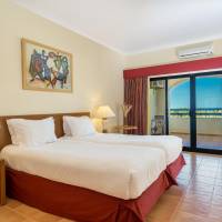 Double or Twin Room with Balcony