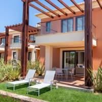 Three-Bedroom Luxury Townhouse