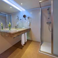 Twin Room with Sea View