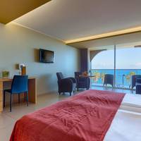 Studio with Sea View