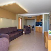 Deluxe Suite with Sea View