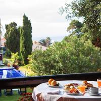 Double or Twin Room with Garden View
