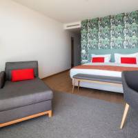 Deluxe Twin Room with Sea View