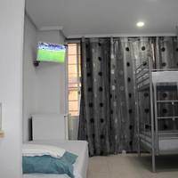 8-Bed Female Dormitory Room