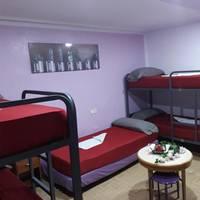 8-Bed Female Dormitory Room