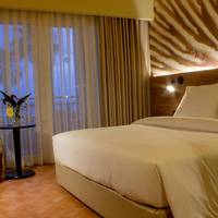 Suite with side sea view - All Inclusive