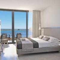 Classic Double Room with Ria View