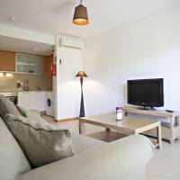 Duplex One-Bedroom Apartment