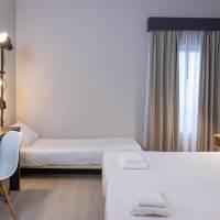 Double or Twin Room with Extra Bed