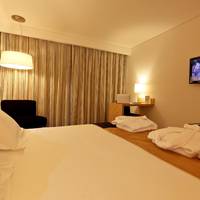 Superior Double Room with Balcony