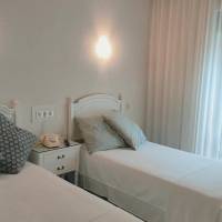Standard Double or Twin Room with Balcony