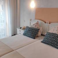 Standard Double or Twin Room with Balcony