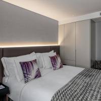 Standard Double Room with City View