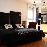 Studio Apartment with Sea View