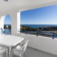One-Bedroom Apartment with Side Sea View (1 Adult + 1 Child)