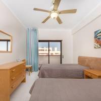 Two-Bedroom Apartment with Side Sea View (2 Adults + 2 Children)