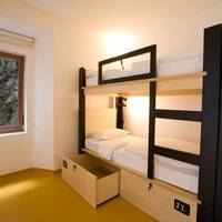 Single Bed in Mixed Dormitory Room