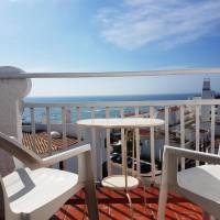 Studio with Sea View