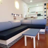Standard One-Bedroom Apartment