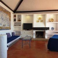Three-Bedroom Apartment with Sea View