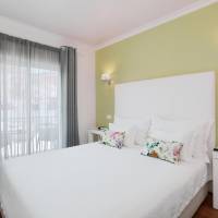 Double or Twin Room with Balcony
