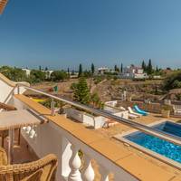Double Room with Pool View