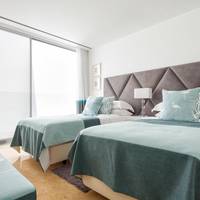 Premium Two-Bedroom Townhouse Terrace