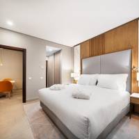 Two Bedroom Sunset Suite