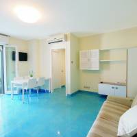 One-Bedroom Apartment with Terrace