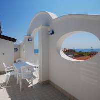 Three-Bedroom Apartment with Sea View