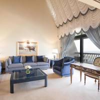 Two-Bedroom Presidential Suite