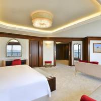 Head of State Suite, Sea View