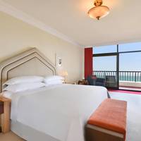 2 Bedroom Executive Suite, Sea view, Corner room, Balcony