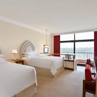 Deluxe Twin Room, Corniche Sea View