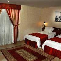 Standard Twin Suite