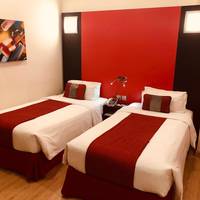 Twin Room - Non-Smoking