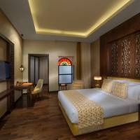 Standard Room - Al Jomrok Hotel