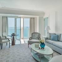 Executive King Suite with Sea View