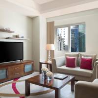 Deluxe 2 Bedroom Apartment