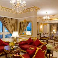 Royal Suite with City View