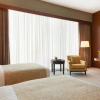 Executive Twin Room, Executive lounge access, Guest room
