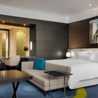 Deluxe Room City View with King bed