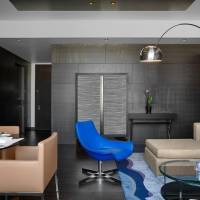 Family Suite with access to Executive Club Lounge